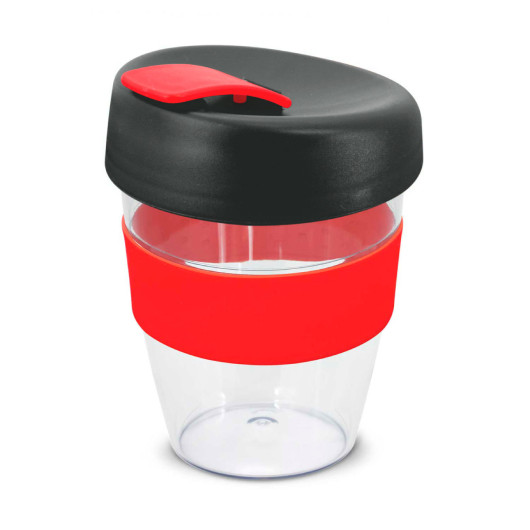 Red Forrest Eco Cups Red